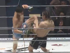 Taisei Sakuraba Stuns with Lightning-Fast Knockout in RIZIN Debut