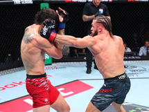 Rafael Fiziev Dominates Ignacio Bahamondes in Emotional UFC Baku Return, Orolbai Silences Crowd with Brutal Kimura Submission
