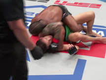 Biaggio Ali Walsh Suffers Stunning Submission Loss to Ronnie Gibbs in Major PFL 7 Upset