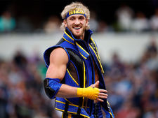 Logan Paul Vows Full Commitment to WWE, Leaving Side Hustles Behind