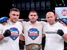 Valentin Moldavsky Eyes Ante Delija Showdown, Envisions Clash with Francis Ngannou in the Future