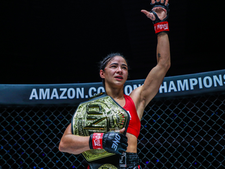 Allycia Hellen Rodrigues Primed for Fourth Title Defense Against Johanna Persson at ONE Fight Night 33