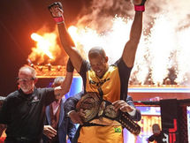 Renan Ferreira's Fury: Dominance Defined in 21 Seconds at PFL vs. Bellator Showdown