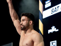 Zafar Mohsen’s PFL Debut Victory Overturned Following Failed Drug Test
