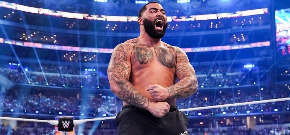 Gable Steveson's WWE Departure