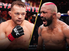 Petr Yan and Deiveson Figueiredo Set for Explosive Bantamweight Battle at UFC Macau