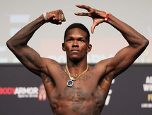 Israel Adesanya Eyes Fall Rematch with Sean Strickland