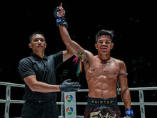 Nakrob Fairtex details journey from electrician to ONE Championship fighter, highlighting his relentless drive
