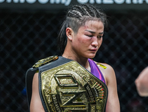 Stamp Fairtex Relinquishes Title After Injury Setback As ONE Championship’s U.S. Return Is Postponed