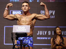 Diego Sanchez Set to Face John Makdessi on Rampage vs. Evans Boxing Card