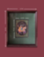 Thumbnail: 10 Sisters Miniature Painting with frame