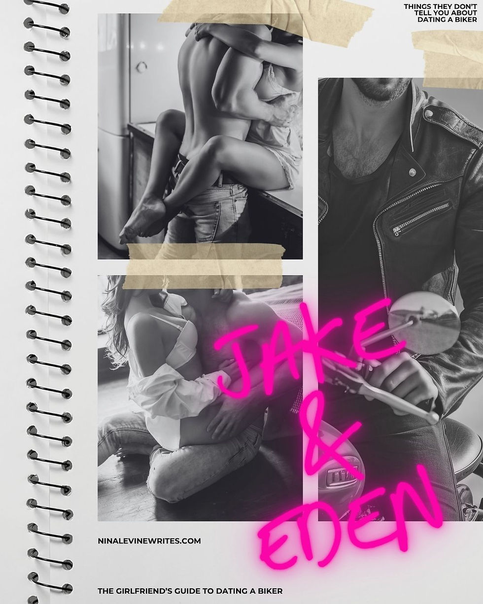 Jake & Eden