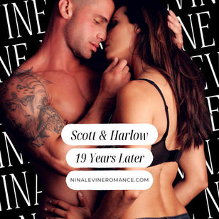 Scott & Harlow the couple.