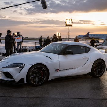 Toyota GR Supra 3.0 – Moderne Sportwagen-Ikone mit Motorsport-DNA