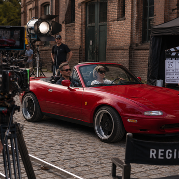Mazda MX-5 (NA) Cabriolet – Der Roadster-Klassiker der 1990er Jahre