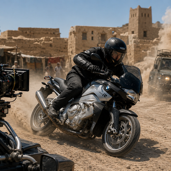 BMW K1200R