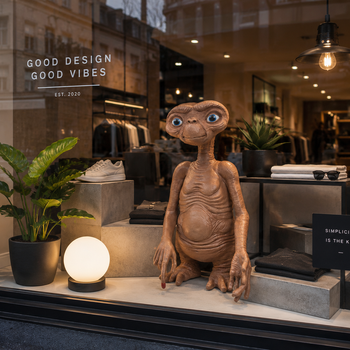 E.T. Filmfigur