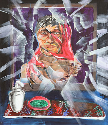 Lethal medicine-shattered and broken 致命毒藥-支離破碎.JPG