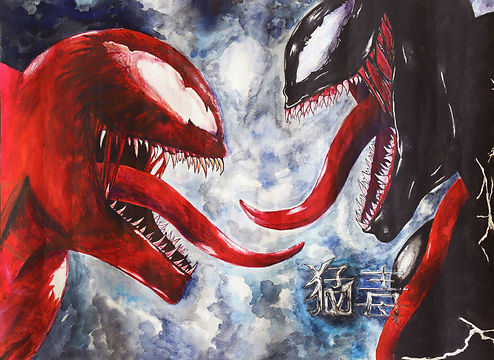 猛毒2:血蜘蛛Venom Let there Be Carnage.JPG