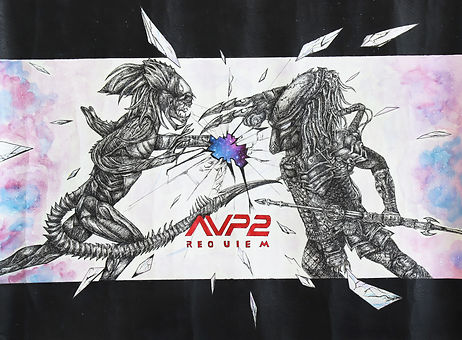 異形戰場 Alien vs. Predator.JPG