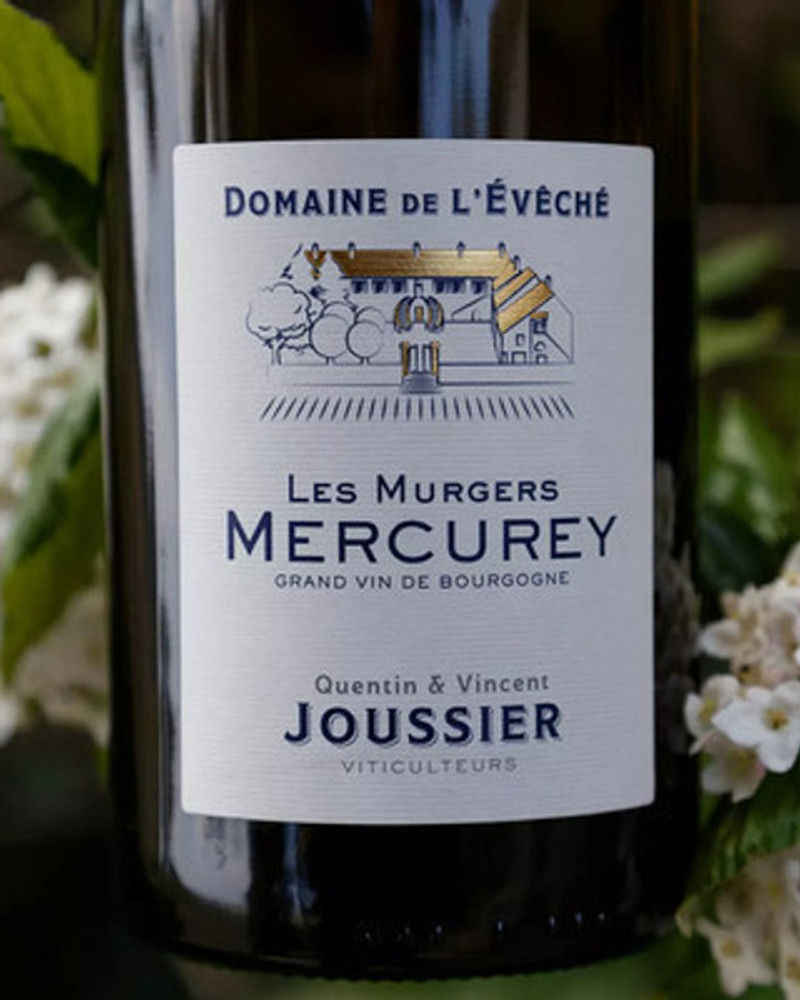 Domaine de L’Évechê — Clos de l’évêché Cote Chalonnaise — 2024 — Rouge — 75cl