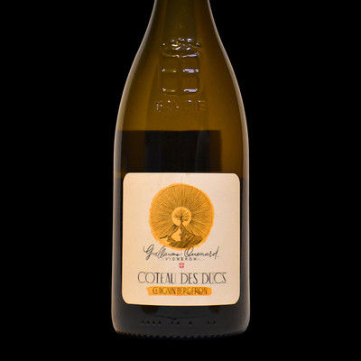 Guillaume Quenard — Chignin-Bergeron coteau des Ducs — 2022 — Blanc — 75cl