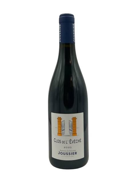 Domaine de L’Évechê — Clos de l’évêché Cote Chalonnaise — 2025 — Blanc — 75cl