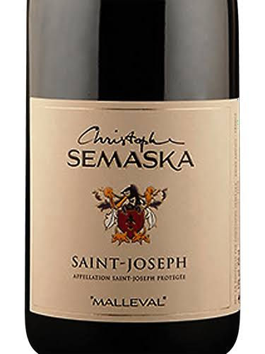 Semaska — Saint-Joseph Malleval — 2023 — Rouge — 75cl