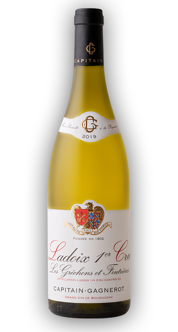 Domaine Capitain-Gagnerot Ladoix 1er Cru Les Gréchons et Foutrières — bouteille