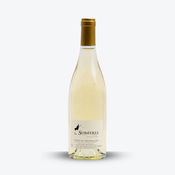 Domaine du Clos Des Fées — Les Sorcière Blanc — 2025 — Blanc — 75cl