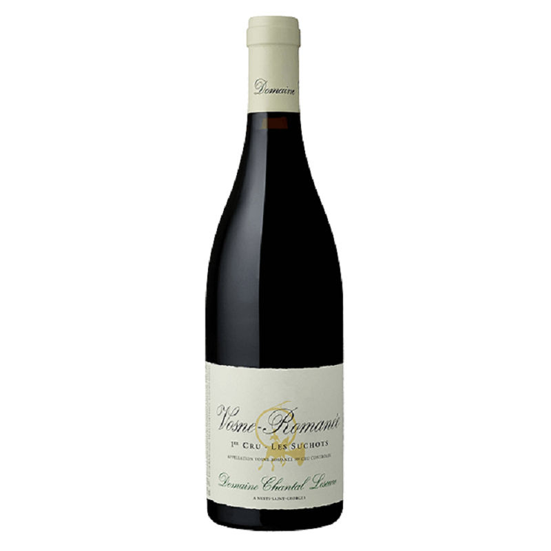 Domaine Chantal Lescure Vosne-Romanée 1er Cru Les Suchots — bouteille