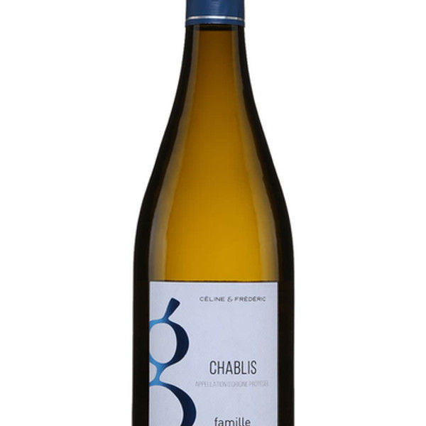 Domaine GueGuen — Chablis — 2025 — Blanc — 75cl