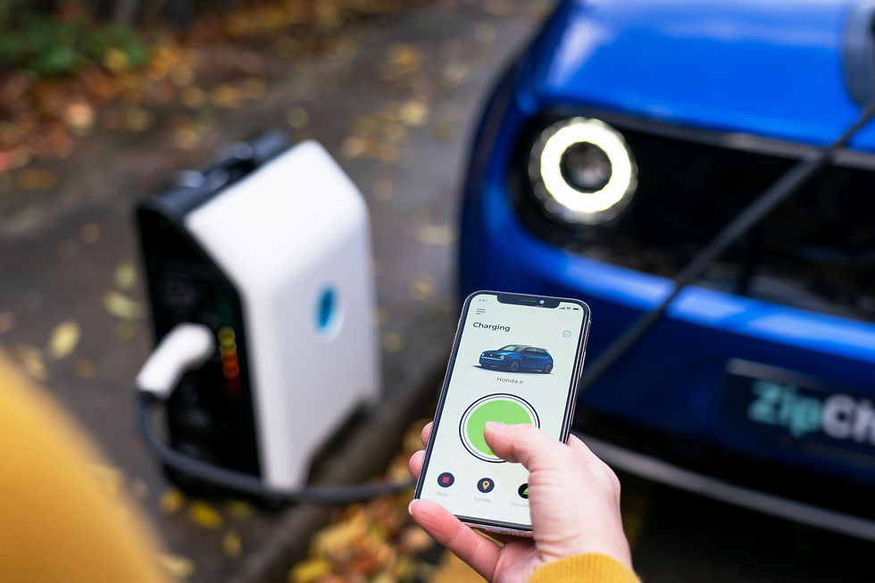 ZipCharge Go portable EV charger