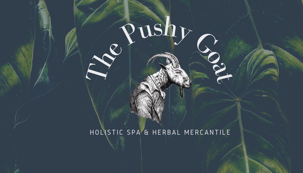 The Pushy Goat