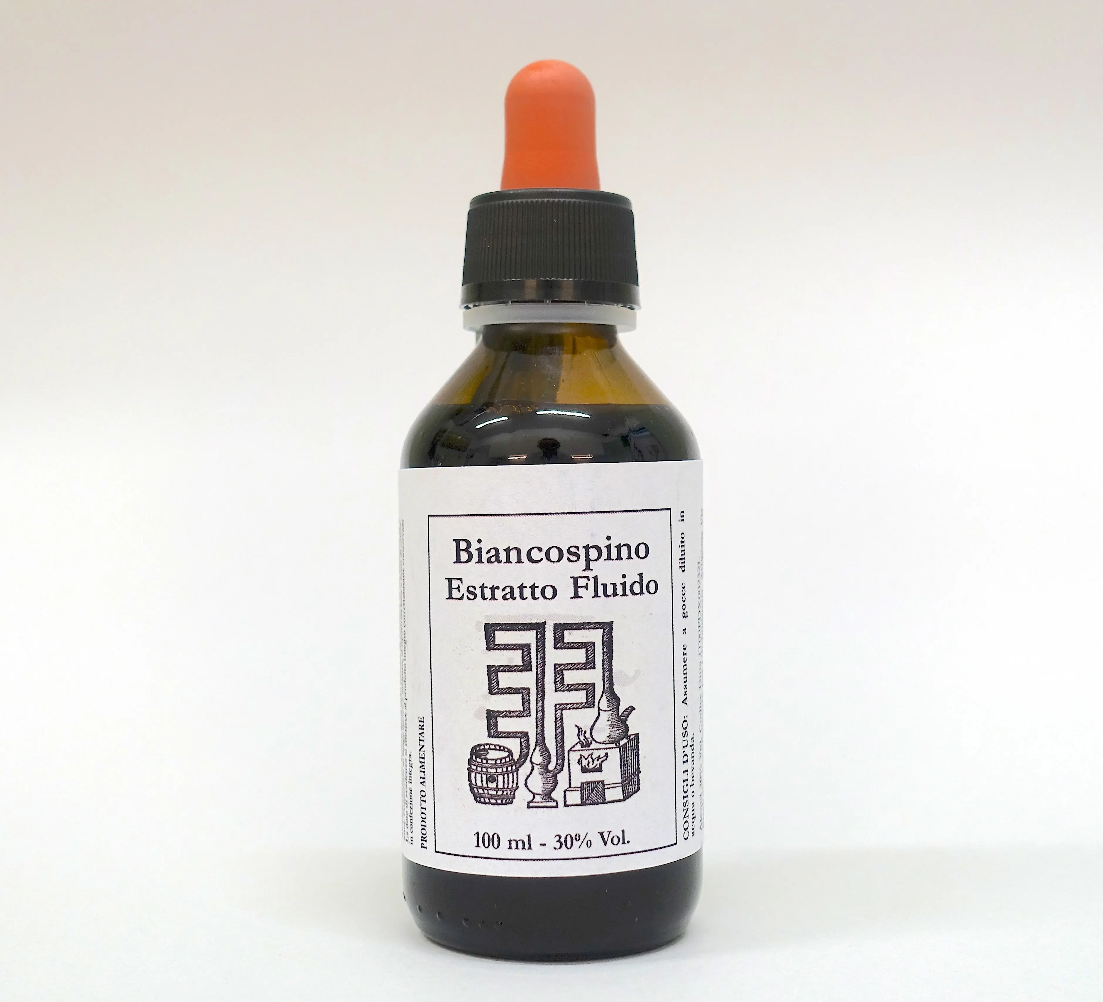 Biancospino Estratto Fluido