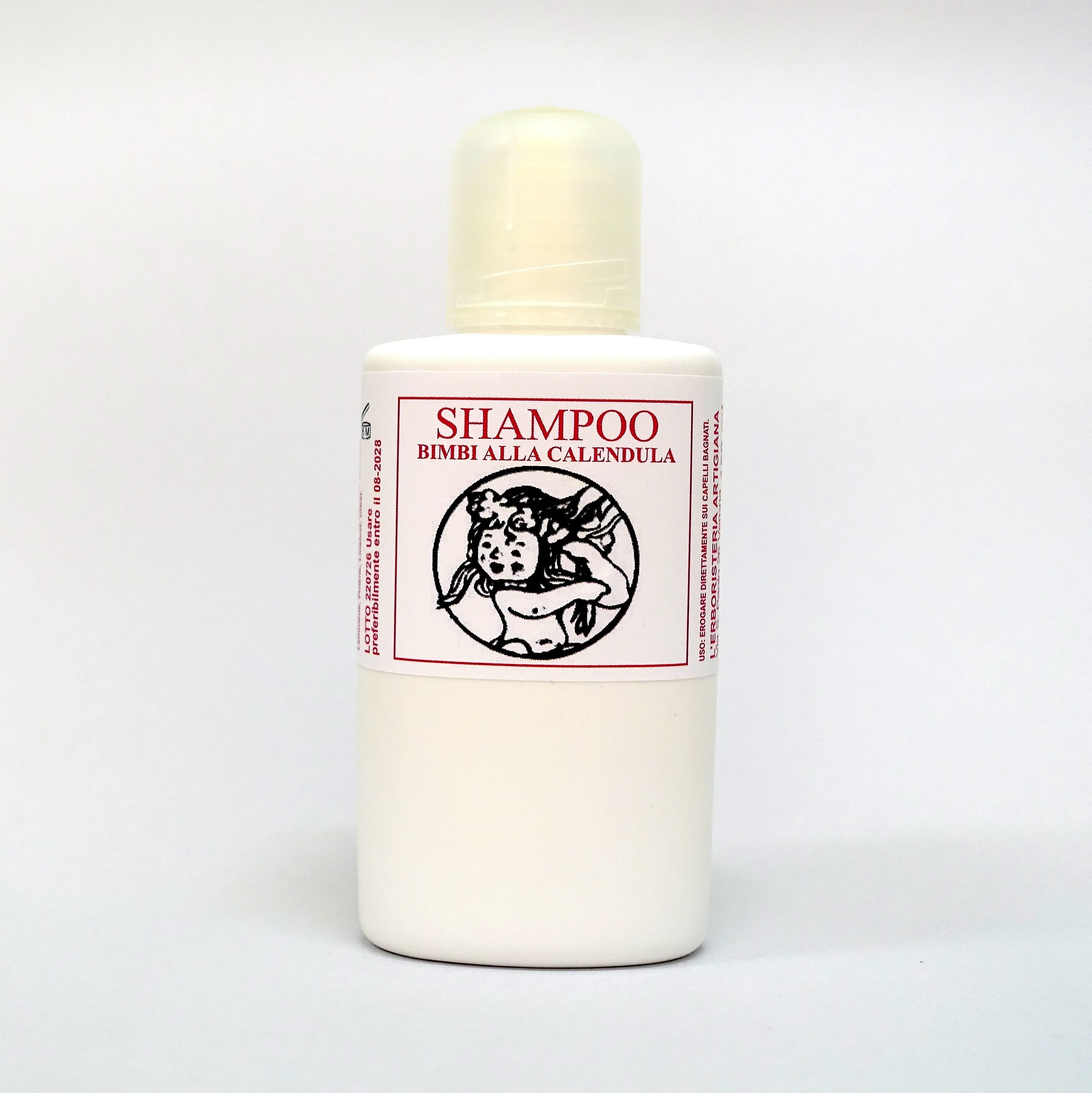 Shampoo Bimbi alla Calendula