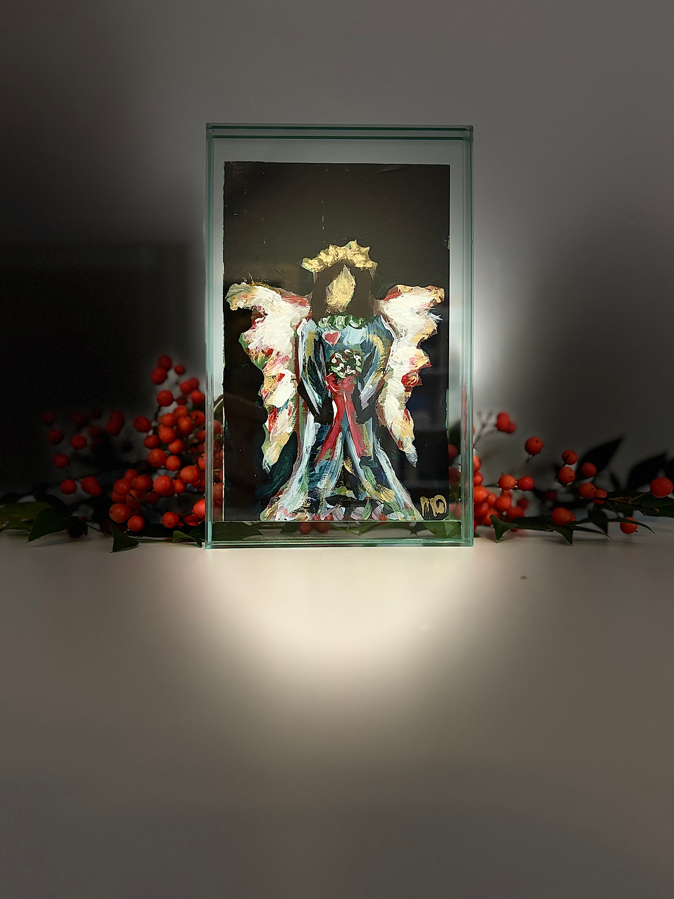 The Angel Gabriel IV