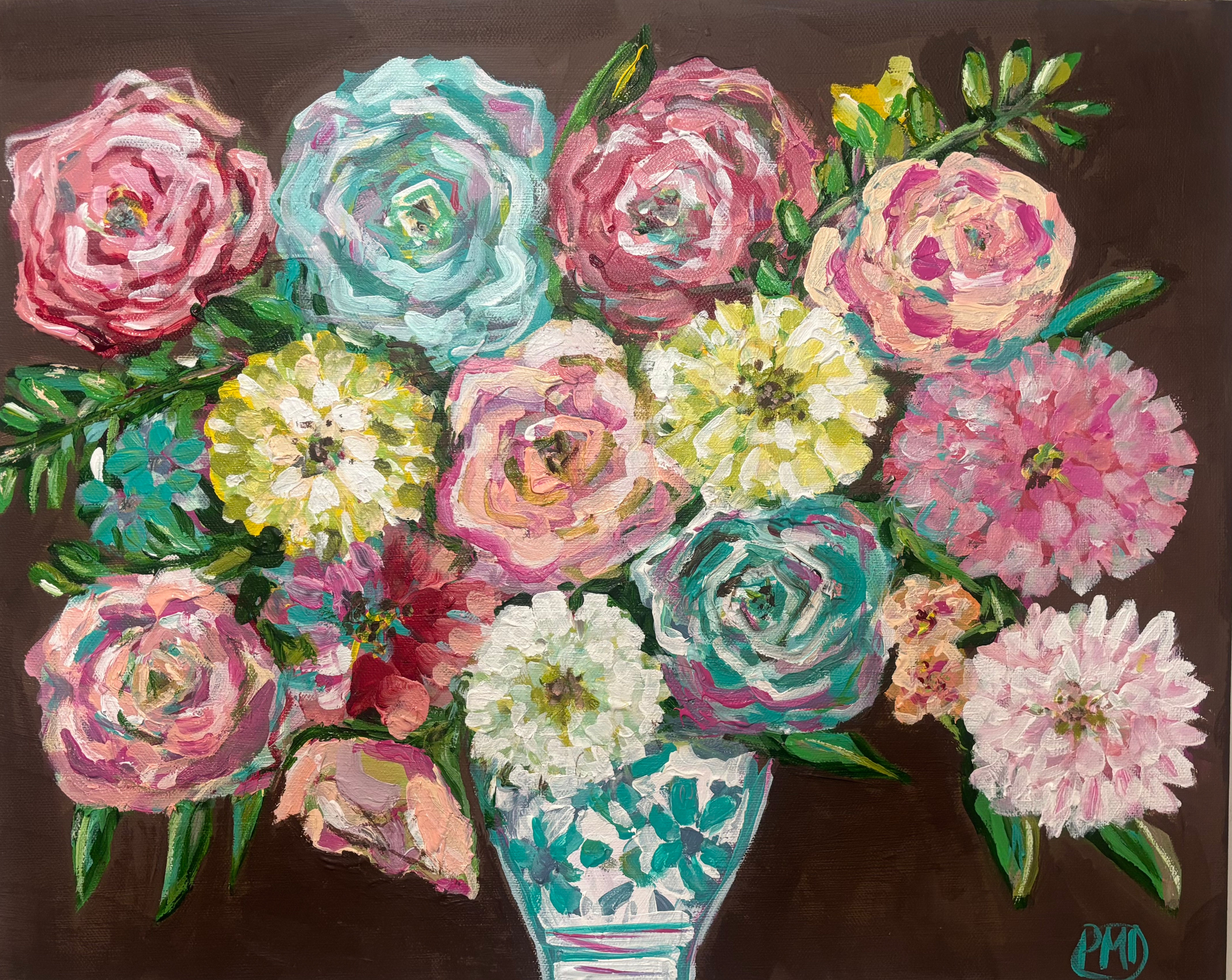 Floral Cafe