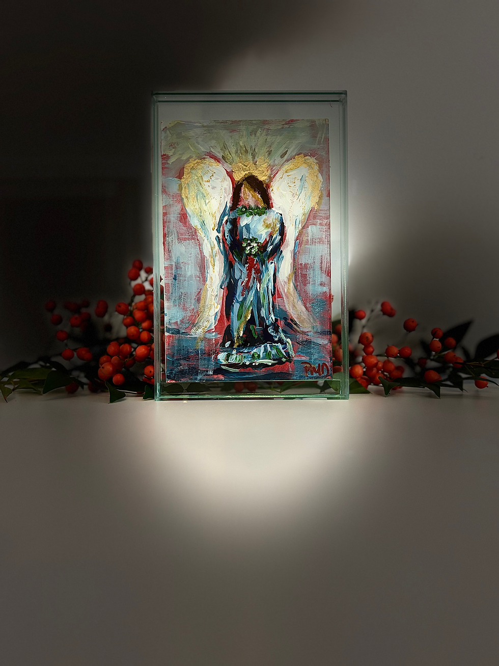 The Angel Gabriel II