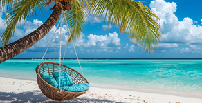 If Spring Won’t Show Up… I Will ✈️☀️