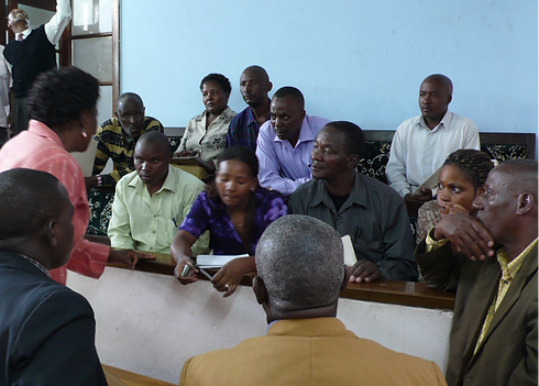 Arusha meeting Kiranyu Ward.png