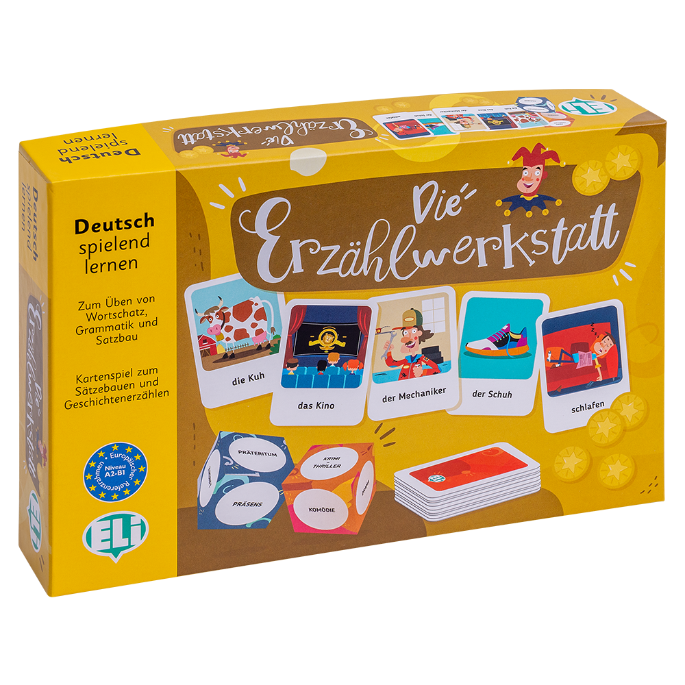 Die Erzählwerkstatt