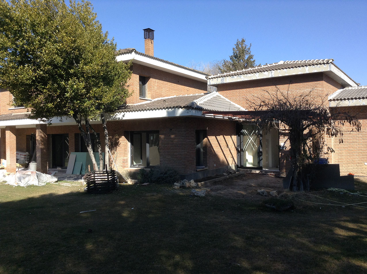 Chalet La Moraleja