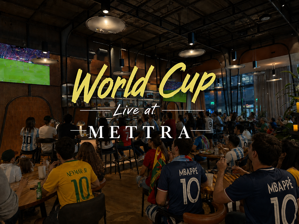 World Cup Live at Mettra bar, fans in Messi and Mbappé jerseys watch soccer on TVs in a lively, dimly lit crowd. World Cup Live 2026, lic food hall; food hall lic; the food hall; chinese food court; asian cafateria; lic thai; lic restaurants; thai food lic; new york food court; li city restaurants; high street place food hall; hong kong food street; lic market restaurant; asia court; commissary lic; food court chinese food; lic catering