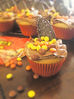 Perfectly Peanut Buttery Cupcakes
w/ Chocolate Buttercream