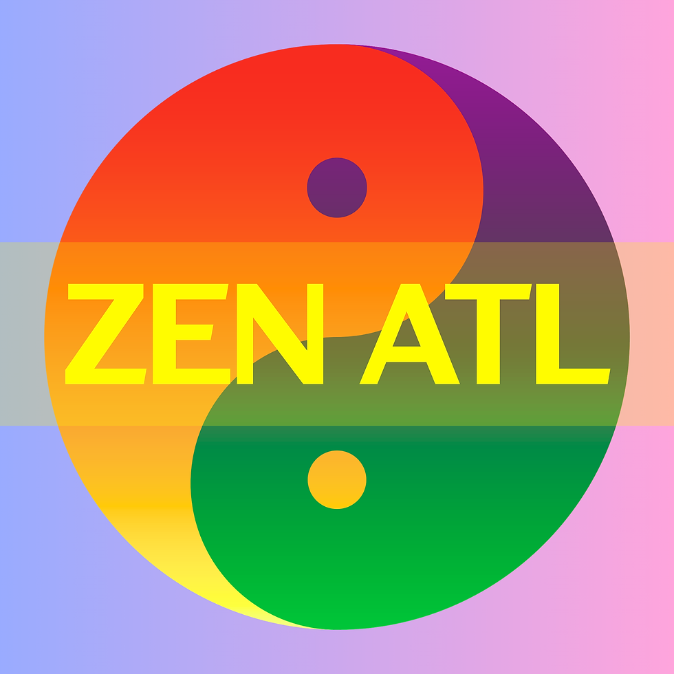 ZEN ATL - Logo 2025