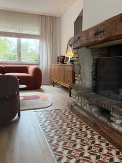 "Réconcilier charme ancien et confort contemporain"
