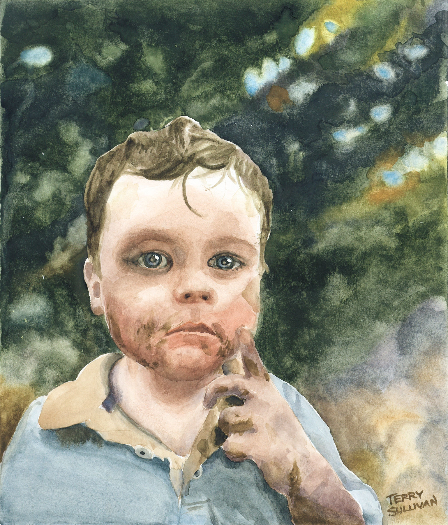 The Dirt Merchant Limited Edition Giclée Print