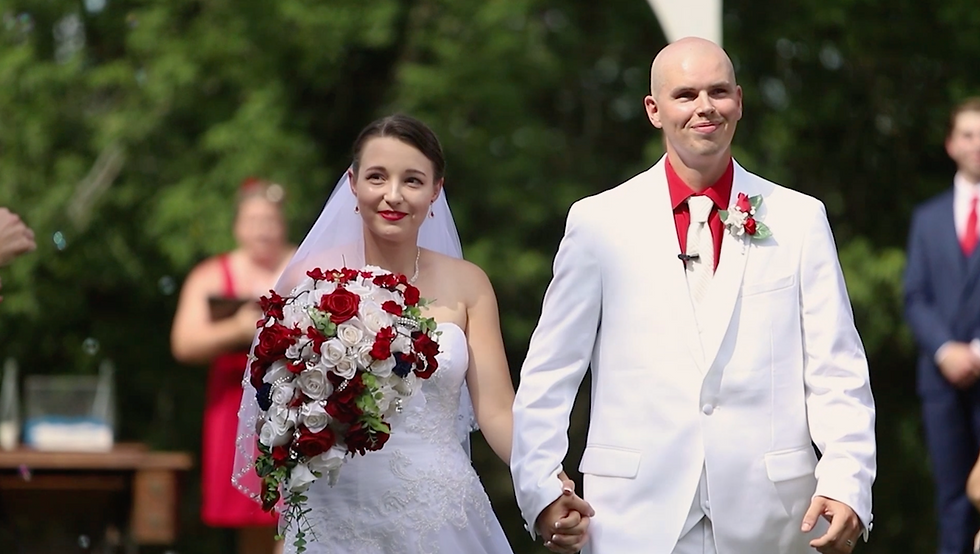 Wedding Filmmaking vs. Wedding Videography