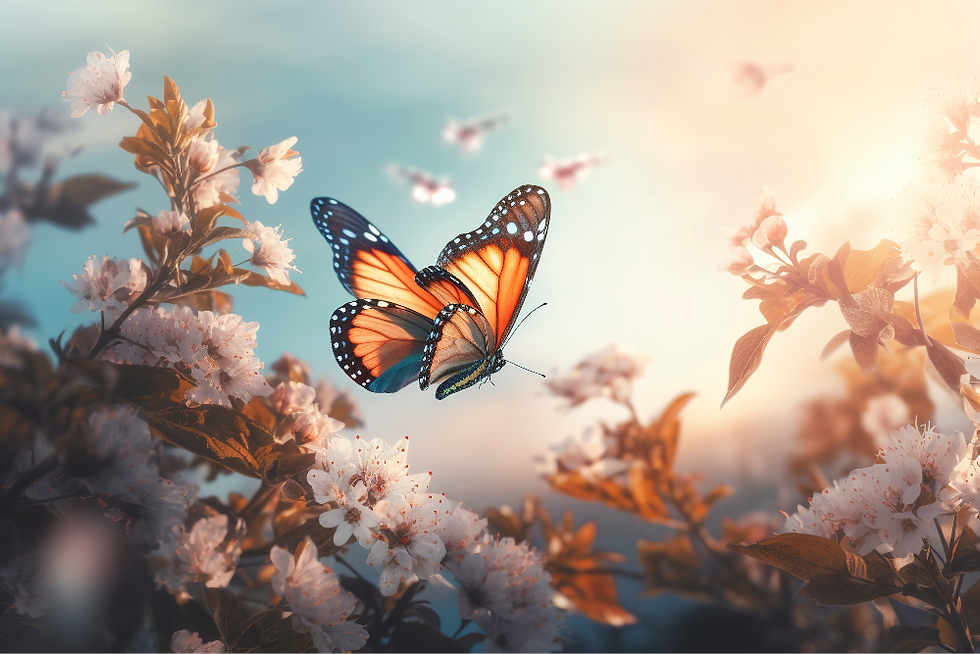 BUTTERFLY SERIES
